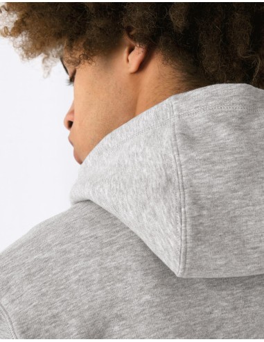 B-WU03K-KING Zipped Hood Jacket_